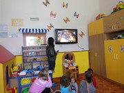 BAZÁREK - učíme dospěláky třídit odpady